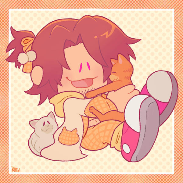 credit: timbit-robin-art